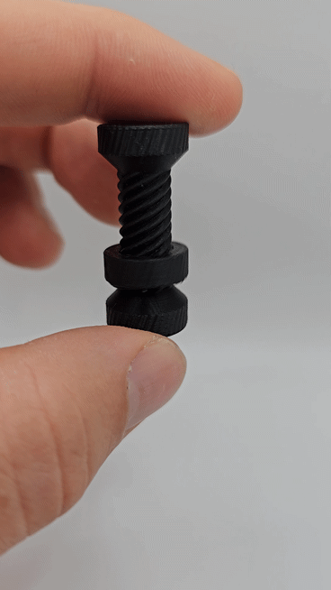 Đồ Chơi Vòng Xoắn Helix Fidget Toy - Image 2