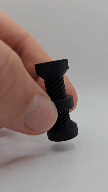 Đồ Chơi Vòng Xoắn Helix Fidget Toy - Thumbnail 3