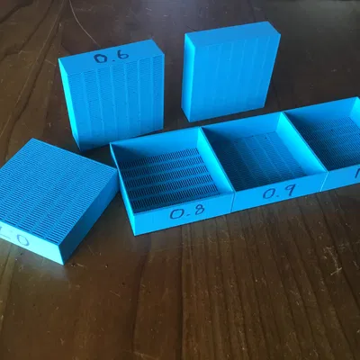 Rây lọc từ 0.4 đến 1mm