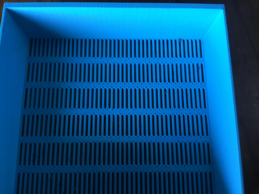 Rây lọc từ 0.4 đến 1mm - Image 2