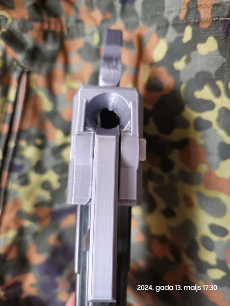 Bộ nạp đạn G36 5.56 H&K Heckler & Koch - Image 3