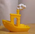 Khói cho Benchy - Thumbnail 1