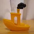 Khói cho Benchy - Thumbnail 2