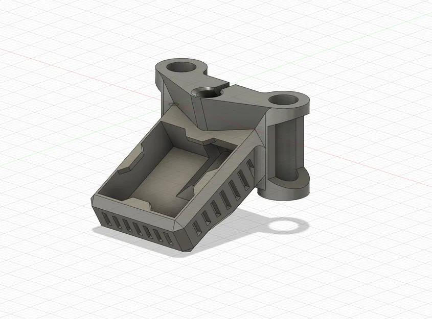 Module GEPRC Mark5 O3 + GPS cho GOKU GM10 MINI V3 có la bàn - Image 1