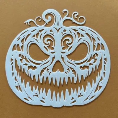 Trái Bí Ngô Halloween (Halloween Kürbis/Pumpkin)