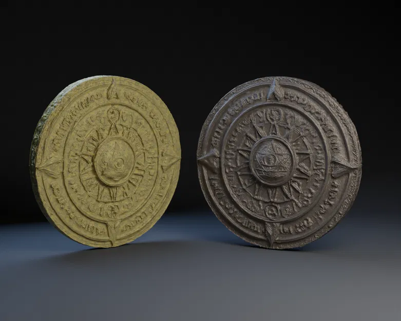 Mặt Dây Chuyền Huyền Bí - Image 1