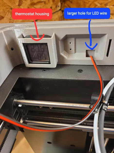 Bản Mod Vây tường Ilyas Flashforge 5M+ V2 - Image 3