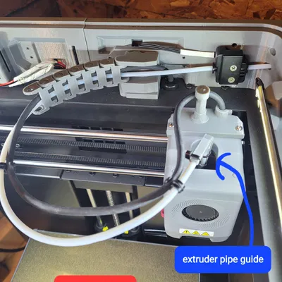 Bản Mod Vây tường Ilyas Flashforge 5M+ V2