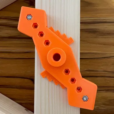 Dụng cụ dẫn hướng khoan tự định tâm