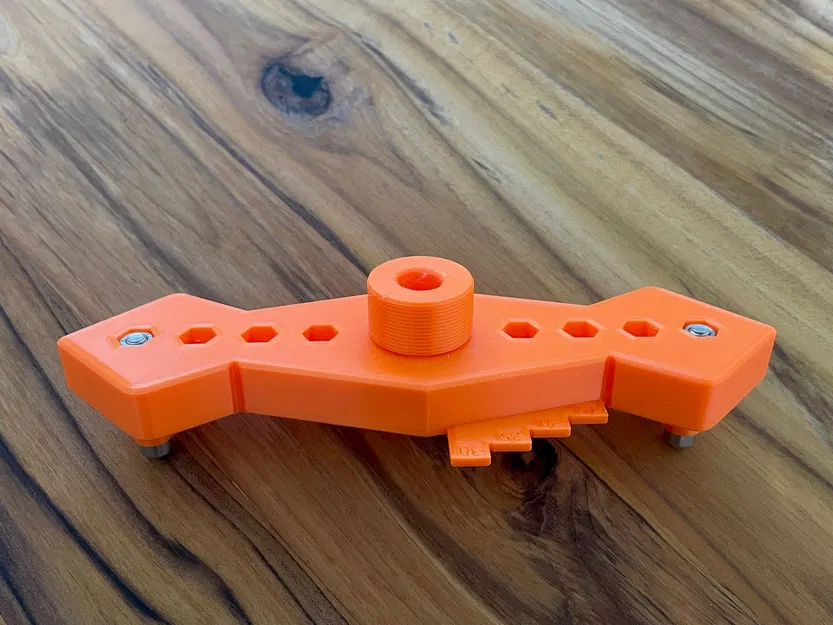 Dụng cụ dẫn hướng khoan tự định tâm - Image 2