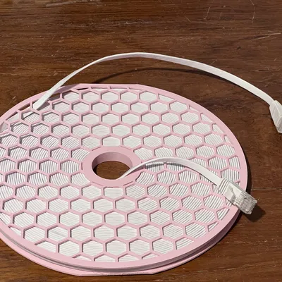 Cuộn Cáp Ethernet Dẹt