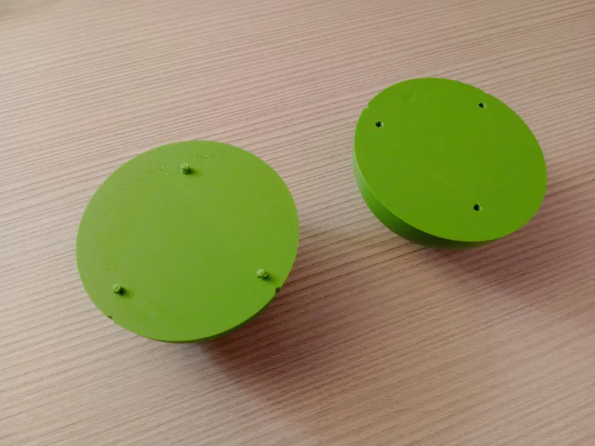 Mẫu Quả Banh Tennis 3D - Image 3