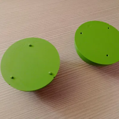 Mẫu Quả Banh Tennis 3D