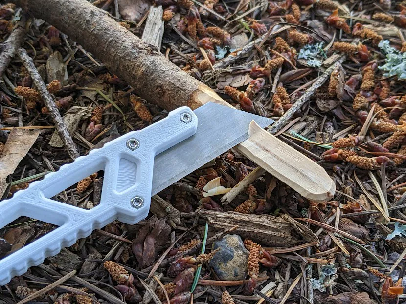 Dao Đa Năng Siêu Nhẹ (Ultralight Utility Knife) - Image 3