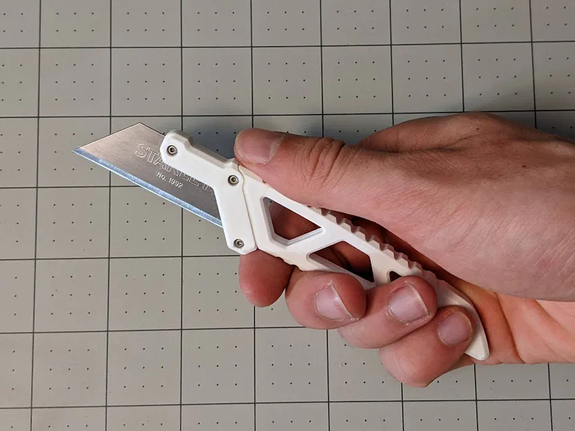 Dao Đa Năng Siêu Nhẹ (Ultralight Utility Knife) - Image 4