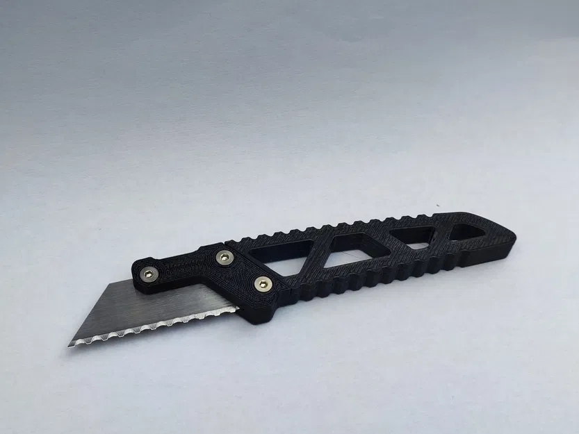 Dao Rọc Giấy Siêu Nhẹ Phiên Bản Nặng - Image 1