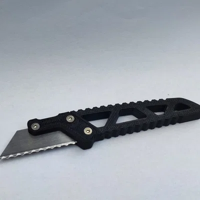 Dao Rọc Giấy Siêu Nhẹ Phiên Bản Nặng