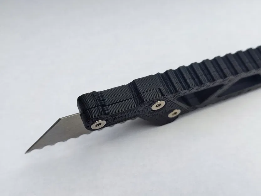 Dao Rọc Giấy Siêu Nhẹ Phiên Bản Nặng - Image 2