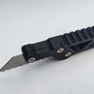 Dao Rọc Giấy Siêu Nhẹ Phiên Bản Nặng