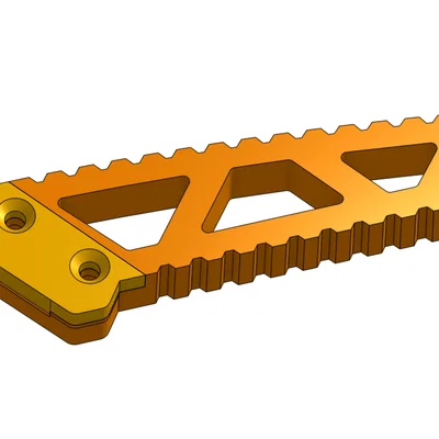 Dao Rọc Giấy Siêu Nhẹ Phiên Bản Nặng