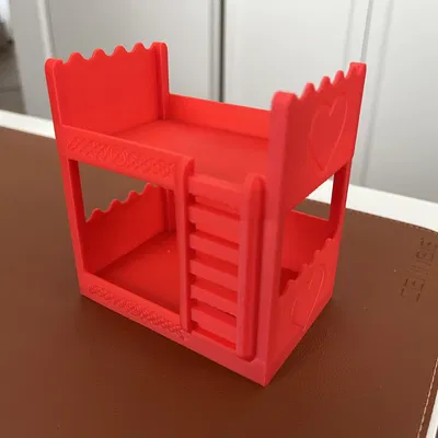 Giường tầng LEGO Duplo tương thích