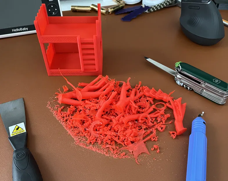 Giường tầng LEGO Duplo tương thích - Image 4