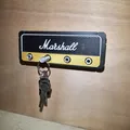 Móc chìa khóa Marshall - Thumbnail 1