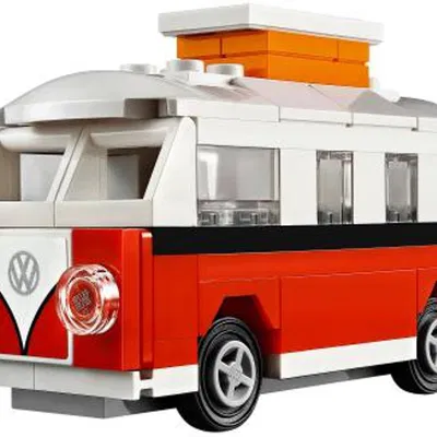 LEGO 40079 Mini Volkswagen T1 Camper Bus (Polybag)