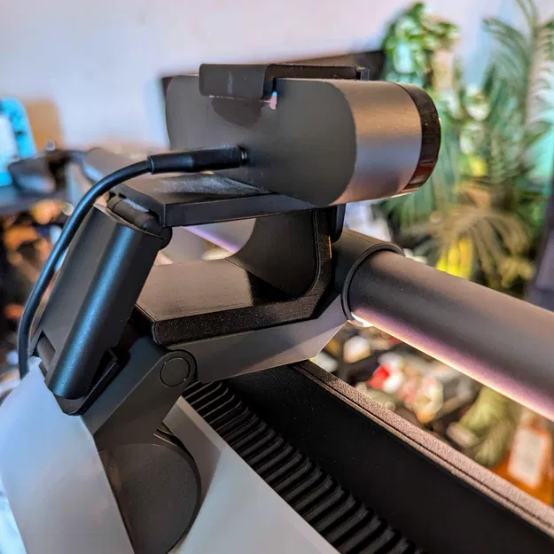 Giá đỡ Webcam BenQ Halo Screenbar - Image 1