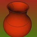 Bình Hoa Mini Cho Nhà Búp Bê (Dollhouse Vase) - Thumbnail 2