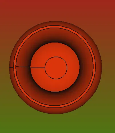 Bình Hoa Mini Cho Nhà Búp Bê (Dollhouse Vase) - Image 3