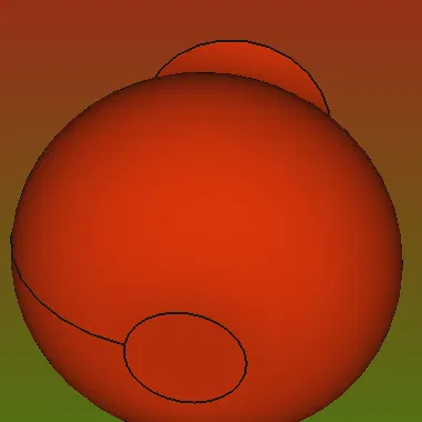 Bình Hoa Mini Cho Nhà Búp Bê (Dollhouse Vase)