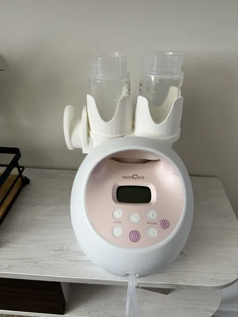 Giá Đỡ Bình Sữa Spectra (Phiên Bản Mới) - Image 1