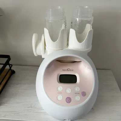 Giá Đỡ Bình Sữa Spectra (Phiên Bản Mới)