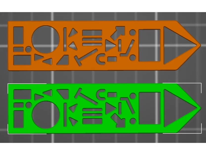 Khuôn vẽ ký hiệu điện tử nhỏ gọn - CEST - Image 5