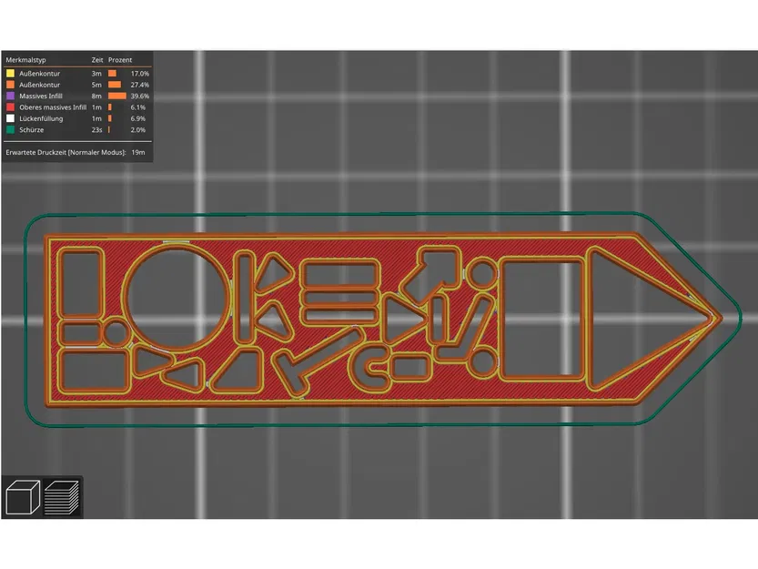 Khuôn vẽ ký hiệu điện tử nhỏ gọn - CEST - Image 6