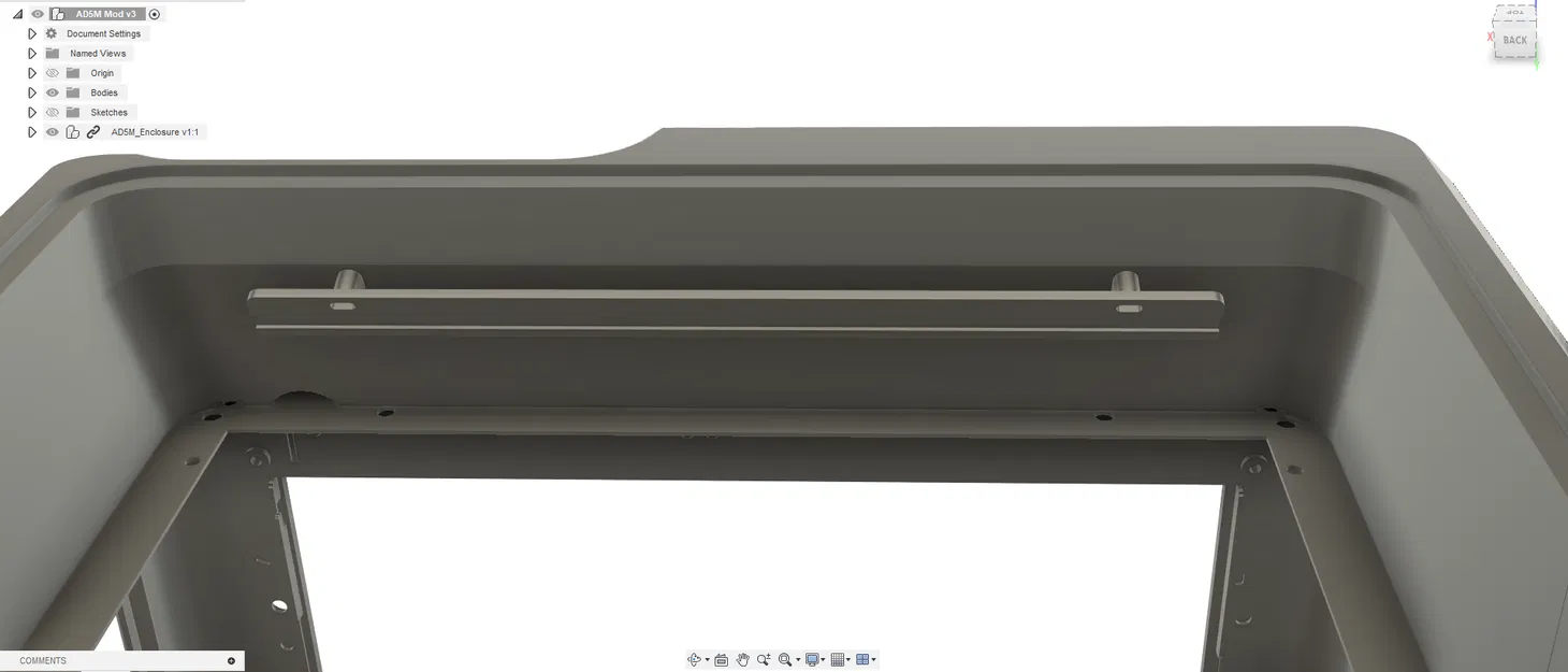 Đèn LED cho Flashforge Adventurer 5M (AD5M) - Image 3