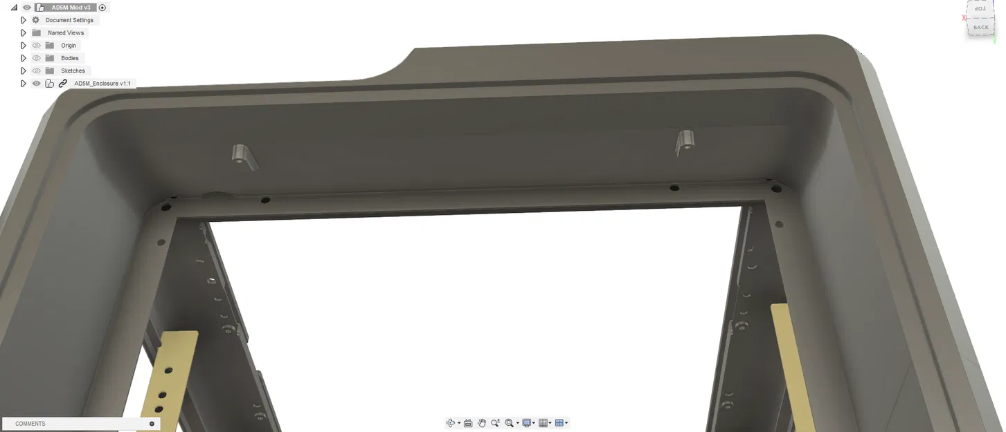 Đèn LED cho Flashforge Adventurer 5M (AD5M) - Image 4