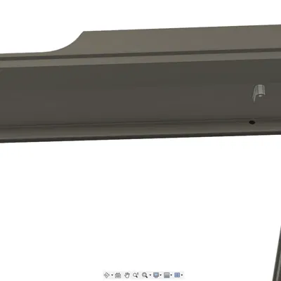 Đèn LED cho Flashforge Adventurer 5M (AD5M)