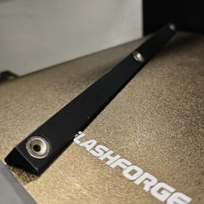 Giá Đỡ LED FlashForge Adventure 5M - Nam Châm, Gắn Bên, Dây LED COB 8mm