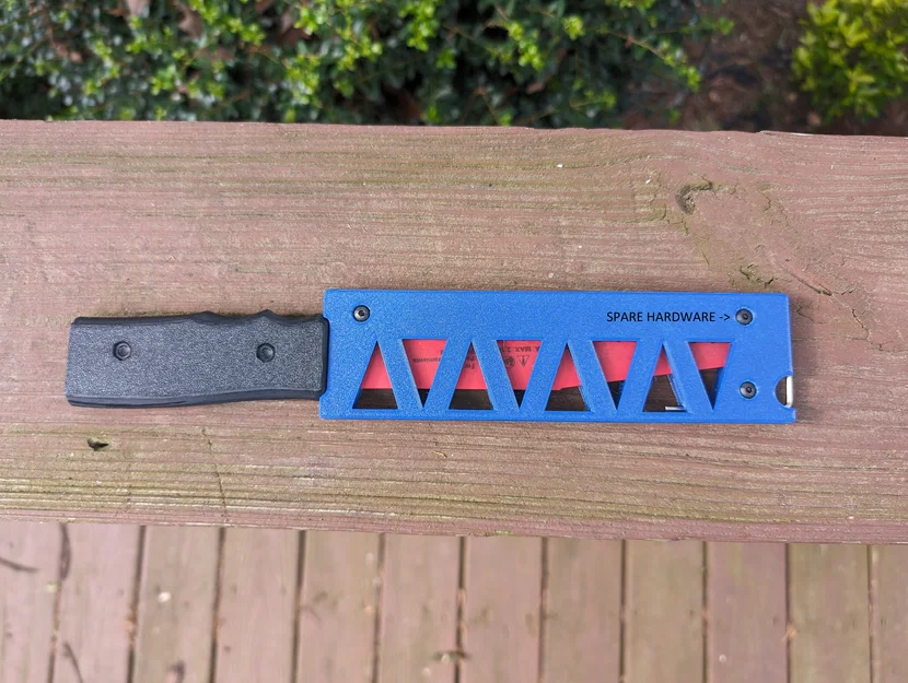 Cưa Siêu Nhẹ Đi Rừng - Dùng Lưỡi Cưa Sawzall v2! - Image 2