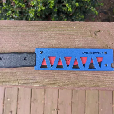 Cưa Siêu Nhẹ Đi Rừng - Dùng Lưỡi Cưa Sawzall v2!