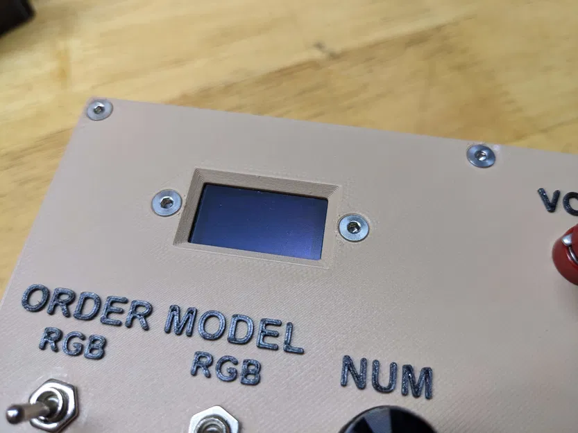 Bộ chuyển đổi SSD1306 để gắn vào hộp - Image 1