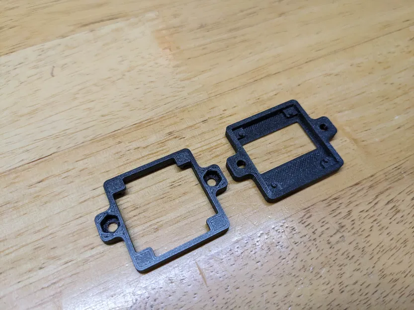 Bộ chuyển đổi SSD1306 để gắn vào hộp - Image 2