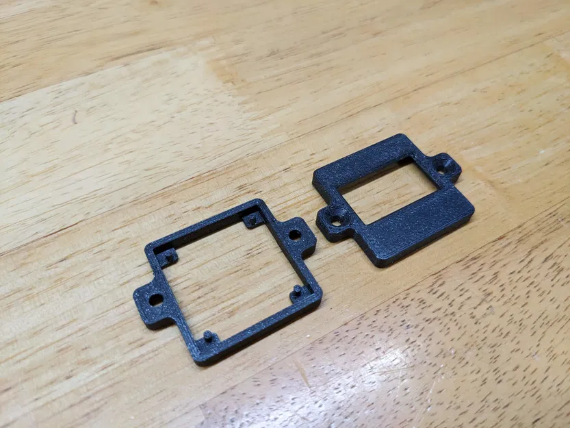 Bộ chuyển đổi SSD1306 để gắn vào hộp - Image 3