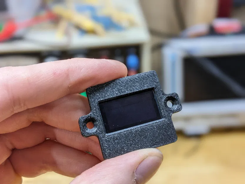 Bộ chuyển đổi SSD1306 để gắn vào hộp - Image 5