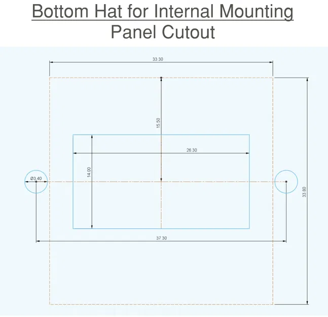 Bộ chuyển đổi SSD1306 để gắn vào hộp - Image 10