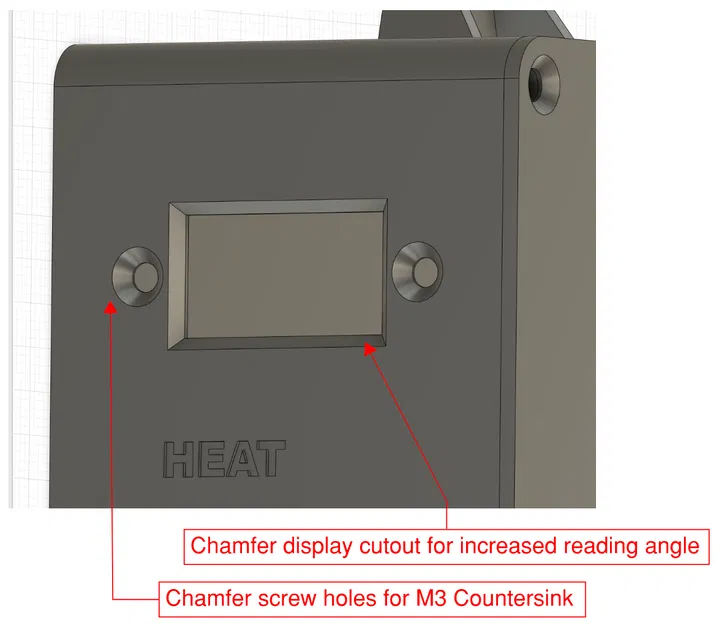 Bộ chuyển đổi SSD1306 để gắn vào hộp - Image 12