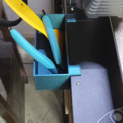 Hộp Đựng Treo Máy in Elegoo Neptune 4 Plus