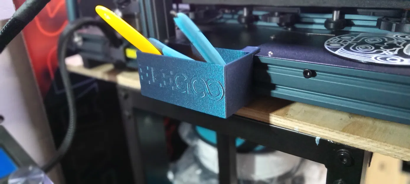 Hộp Đựng Treo Máy in Elegoo Neptune 4 Plus - Image 4